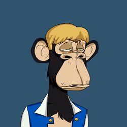 Japanese Born Ape Society #9147
