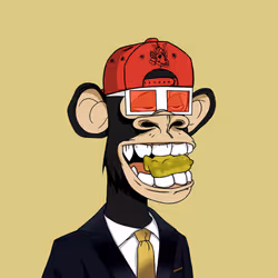 Japanese Born Ape Society #4994
