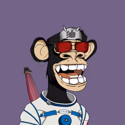 Japanese Born Ape Society #7558