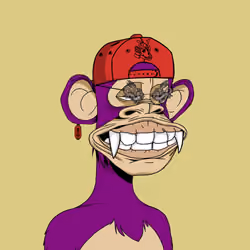Japanese Born Ape Society #5570