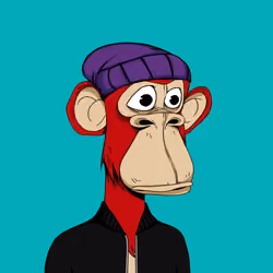 Japanese Born Ape Society #271