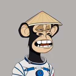 Japanese Born Ape Society #344