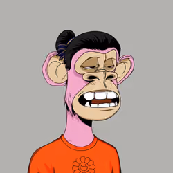 Japanese Born Ape Society #3885