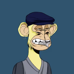 Japanese Born Ape Society #2770