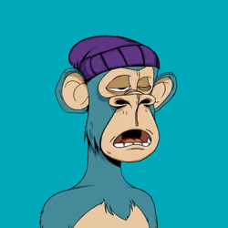 Japanese Born Ape Society #4865