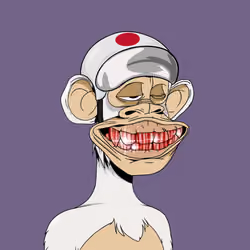 Japanese Born Ape Society #4663
