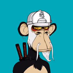 Japanese Born Ape Society #1047