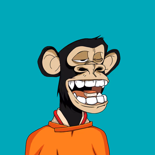 Japanese Born Ape Society #645