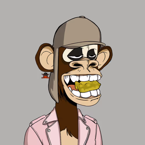 Japanese Born Ape Society #1792
