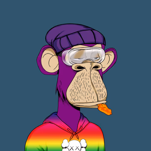 Japanese Born Ape Society #9245