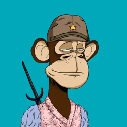 Japanese Born Ape Society #4861