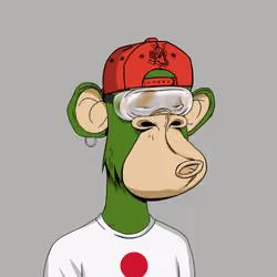 Japanese Born Ape Society #9278