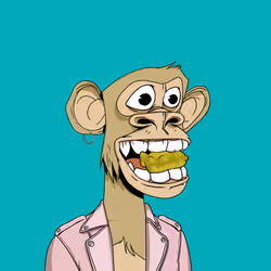 Japanese Born Ape Society #8226