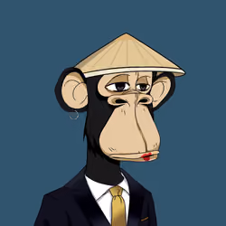 Japanese Born Ape Society #8371
