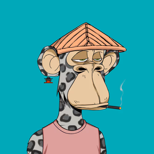 Japanese Born Ape Society #6085