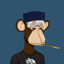 Japanese Born Ape Society #1983
