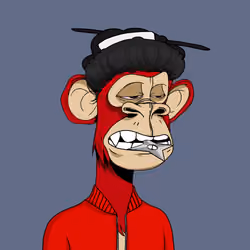 Japanese Born Ape Society #5665