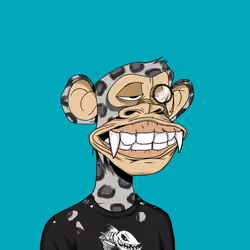 Japanese Born Ape Society #2626