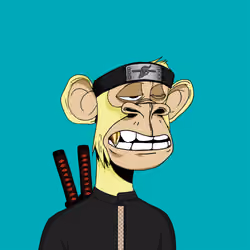 Japanese Born Ape Society #3500