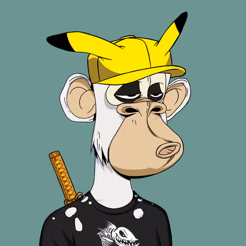 Japanese Born Ape Society #172