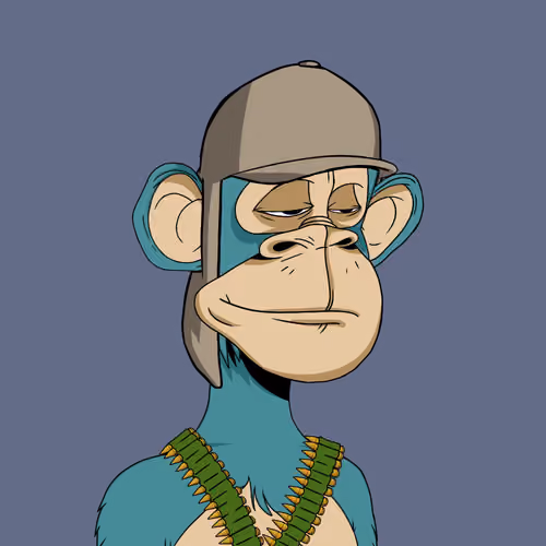 Japanese Born Ape Society #4508