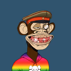Japanese Born Ape Society #751