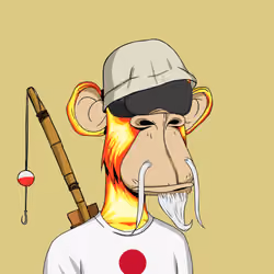 Japanese Born Ape Society #4749