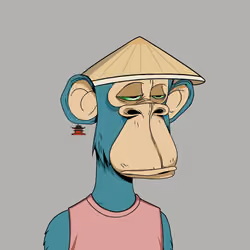 Japanese Born Ape Society #2476