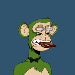 Japanese Born Ape Society #5653