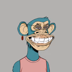 Japanese Born Ape Society #5601