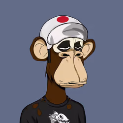 Japanese Born Ape Society #8408