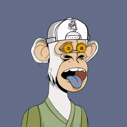 Japanese Born Ape Society #898