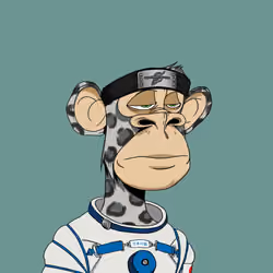 Japanese Born Ape Society #9882