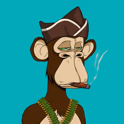 Japanese Born Ape Society #8979
