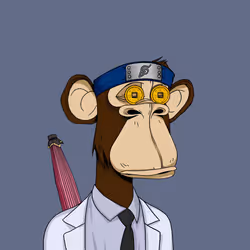 Japanese Born Ape Society #4780