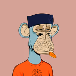 Japanese Born Ape Society #8407