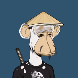 Japanese Born Ape Society #5051