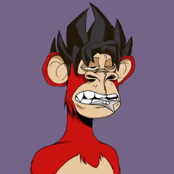 Japanese Born Ape Society #1074