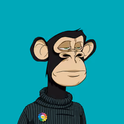 Japanese Born Ape Society #1498