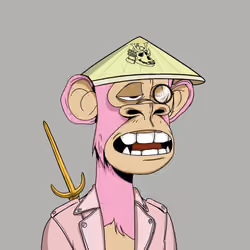 Japanese Born Ape Society #3939