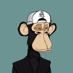 Japanese Born Ape Society #1579