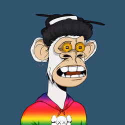 Japanese Born Ape Society #463