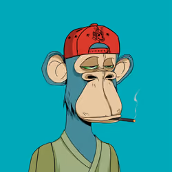 Japanese Born Ape Society #2257