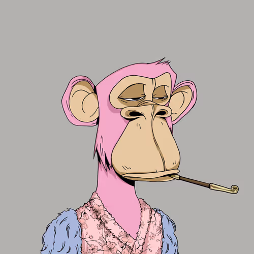 Japanese Born Ape Society #5756
