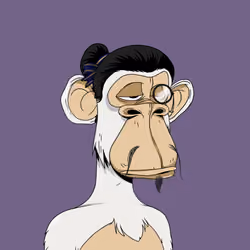 Japanese Born Ape Society #7098