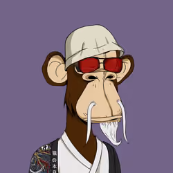 Japanese Born Ape Society #2657