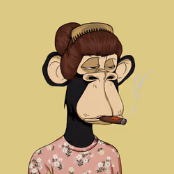 Japanese Born Ape Society #6937