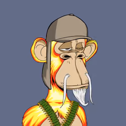 Japanese Born Ape Society #4531