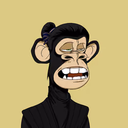 Japanese Born Ape Society #3322