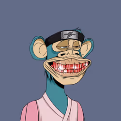 Japanese Born Ape Society #5983